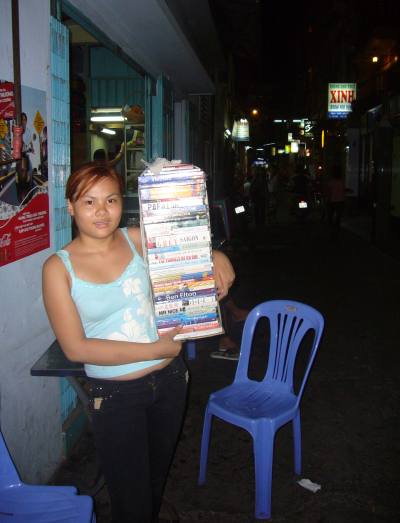 Would you like to see a book? Would you like to see a book?