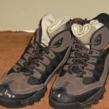 Don't walk onto your mom's clean living room rug in these shoes after a week of camping! Don't walk onto your mom's clean living room rug in these shoes after a week of camping!