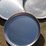 Plastic also holds the grease stains, sometimes forever. Plastic also holds the grease stains, sometimes forever.