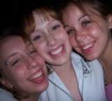 'That was a funnnn night girls.'--Jessica, Donica and Devon 'That was a funnnn night girls.'--Jessica, Donica and Devon