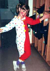 Clown too! Clown too!
