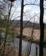 The name Kickapoo is Algonquin for 'one who goes here, then there' and accurately describes the river, which twists and turns in all directions. The name Kickapoo is Algonquin for 'one who goes here, then there' and accurately describes the river, which twists and turns in all directions.