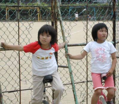 Kids are kids no matter where they live Kids are kids no matter where they live