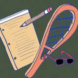 Don't forget your notebook and pencil! Don't forget your notebook and pencil!