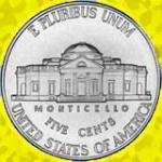 The 2006 nickel back: Monticello. The 2006 nickel back: Monticello.