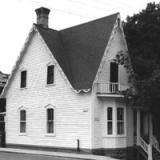 The Desjardins' home. The Desjardins' home.