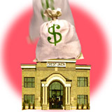 Account balance = $4,535; interest earned = $895 Account balance = $4,535; interest earned = $895