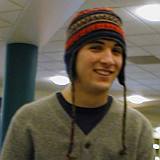 Does this guy look like a thief? Does this guy look like a thief?