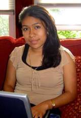 Click to find out why Vicky deleted some of her photos from MySpace.com when she started to apply for colleges. Click to find out why Vicky deleted some of her photos from MySpace.com when she started to apply for colleges.