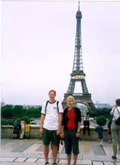 The Eiffel Tower The Eiffel Tower